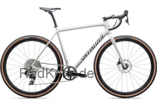 Specialized Crux Expert technische daten